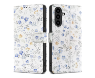 Tech-Protect Wallet do Samsung Galaxy A56 Spring Flowers - 1325543 - zdjęcie 1